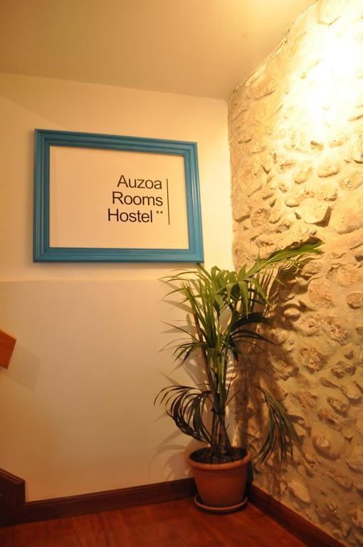 Hostal Auzoa Bera  Εξωτερικό φωτογραφία