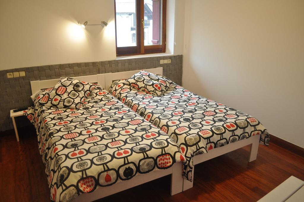 Hostal Auzoa Bera  Δωμάτιο φωτογραφία