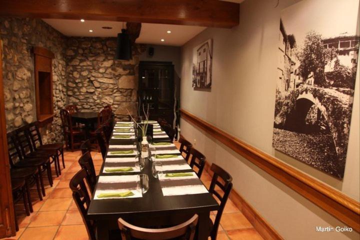 Hostal Auzoa Bera  Εξωτερικό φωτογραφία