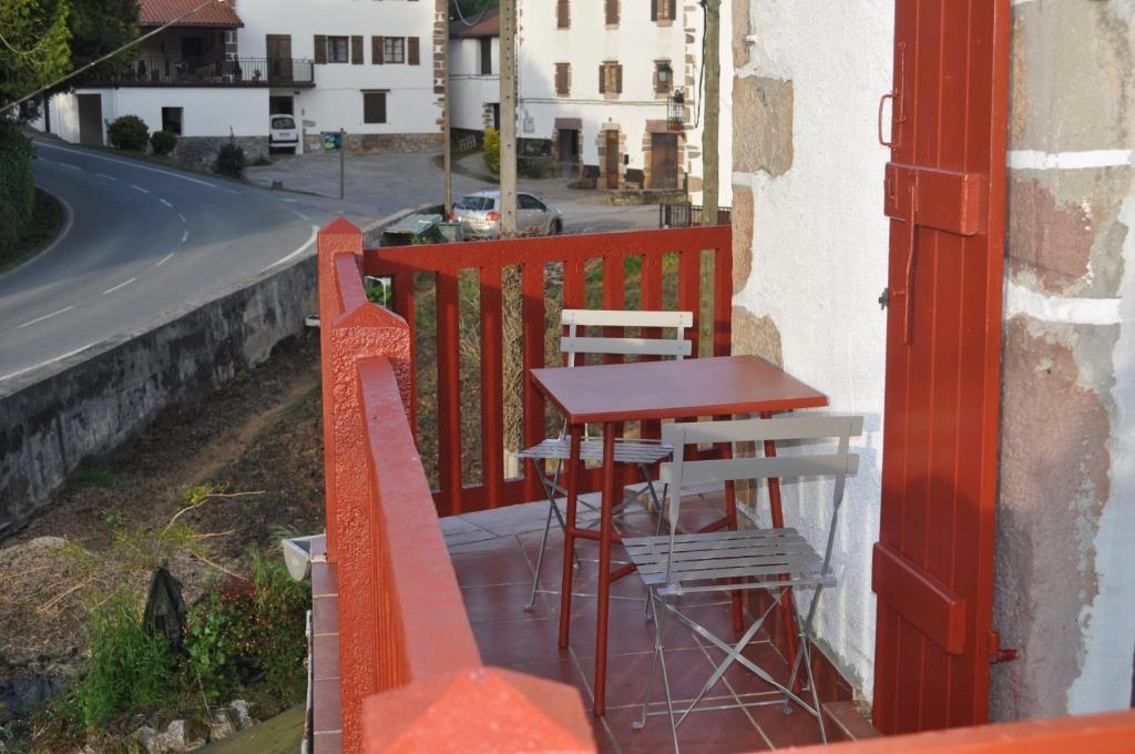 Hostal Auzoa Bera  Δωμάτιο φωτογραφία